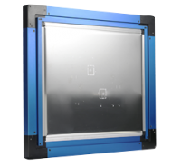 YH809氣動環保鋼板裝置